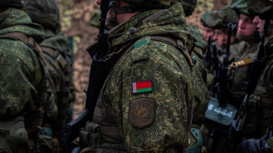Білоруські військові покращують навички оборони, проте не готові до наступу, - «Беларускі Гаюн»
