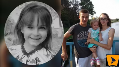 На Рівненщині 5-річна дівчинка врятувала батьків, але загинула сама