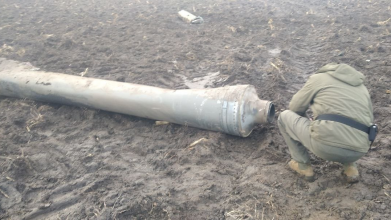 Україна готова до розслідування через нібито падіння ракети у Білорусі, але не виключає провокації
