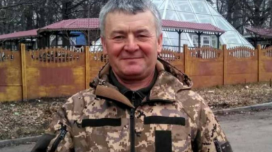 На війні загинув 52-річний Герой з Волині Федір Шилюк