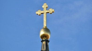 На Волині освятили новий храм Православної церкви України