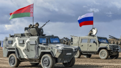Росіяни провели ротацію: яка ситуація на кордоні з Білоруссю