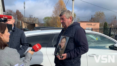 На Волині просять поліцію відреагувати на погрози священника московського патріархату батькові загиблої медички