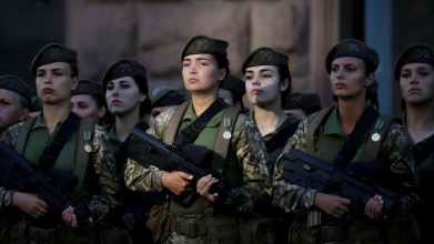 Військовий облік для жінок: як визначатимуть необхідні спеціальності
