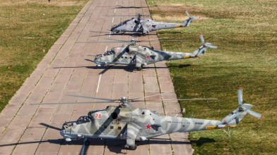 У Білорусі на підконтрольному рф військовому аеродромі була «бавовна»