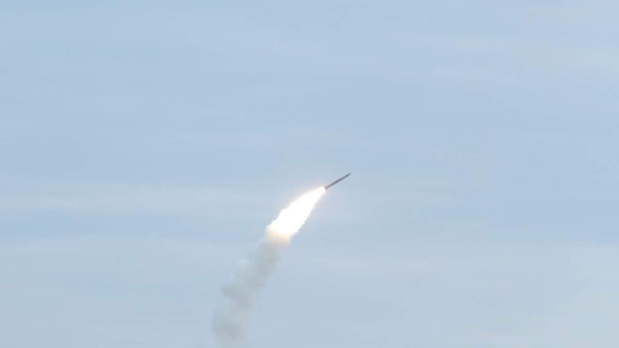 Над Вінничиною збили російські ракети