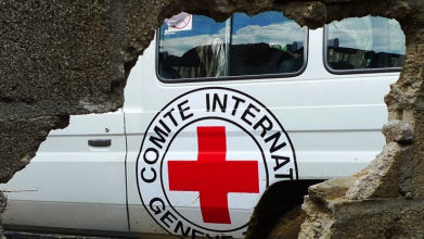 У Червоному Хресті заявили, що не гарантували безпеку азовцям, бо не в силі