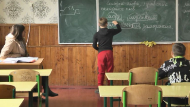 Навчання під час блекауту: як працювали школи та дитсадки у Луцьку