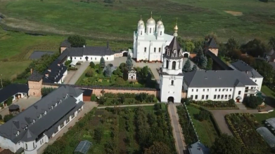 СБУ проводить обшуки у Зимненському монастирі МП на Волині