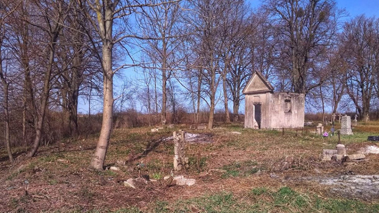 Волиняни на знак подяки полякам прибрали католицькі цвинтарі