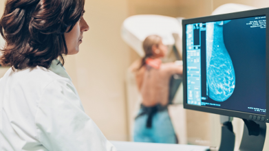 «10 безкоштовних мамографій»: волинянок закликають пройти обстеження