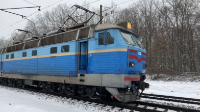 Не встиг зреагувати: на Рівненщині поїзд розчавив чоловіка
