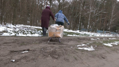 «Будемо усі йти на захист у ліси»: як живуть волиняни у селах на кордоні із Білоруссю