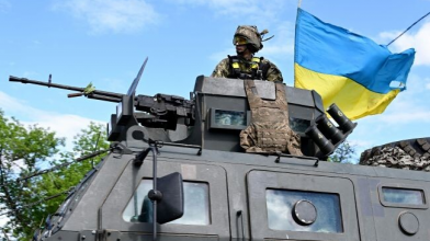 Українські військові звільнили селище Дробишеве на Донбасі