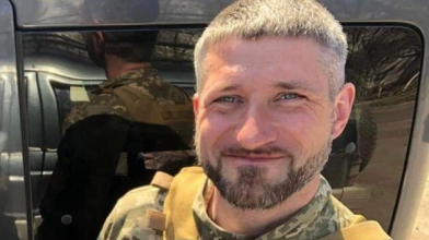 Захищаючи Україну, загинув лучанин Олександр Мартинюк