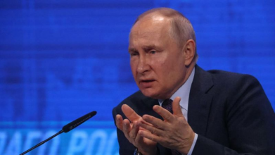 Міжнародний кримінальний суд видав ордери на арешт Путіна та уповноваженої РФ з прав дитини