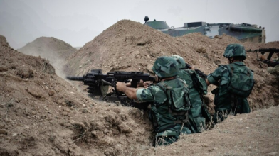 У Нагірному Карабаху оголошено часткову військову мобілізацію