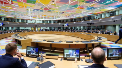 Рада ЄС затвердила виділення 1 мільярда євро на боєприпаси для України