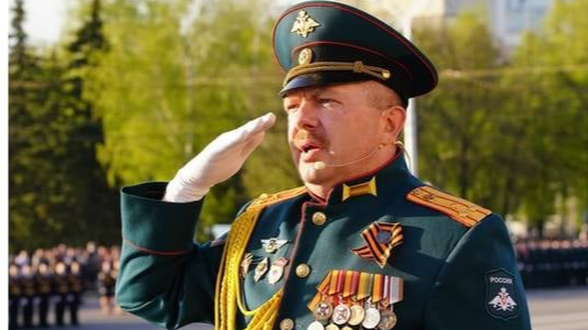 Українські війська ліквідували ще одного російського полковника