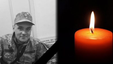 До останнього подиху захищав Україну: на війні загинув 34-річний захисник з Волині Олександр Савюк