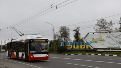 У Луцьку змінять маршрути тролейбусів: усі переліки