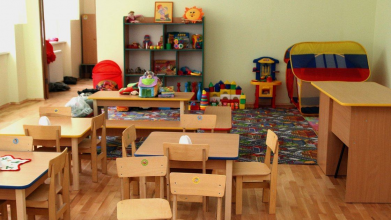 У Луцьку зупиняють роботу дитячих садочків через небезпеку
