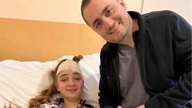 «Під час операції на мозку треба розбудити пацієнта»: нейрохірург з Луцька видалив пухлину 16-річній дівчинці