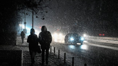 Насувається хуртовина: якою буде погода на вихідних у Луцьку та області