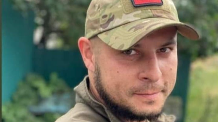Трагічно загинув військовослужбовець Торчинської громади Вадим Марушко
