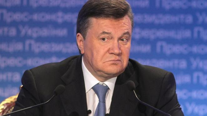 Суд дозволив арештувати Януковича