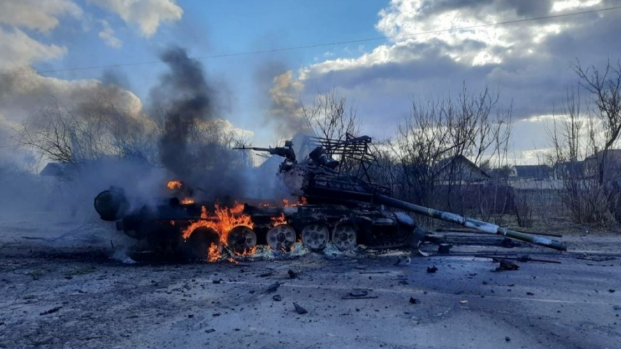 На Сході українські бійці знищили 48 окупантів та їх техніку
