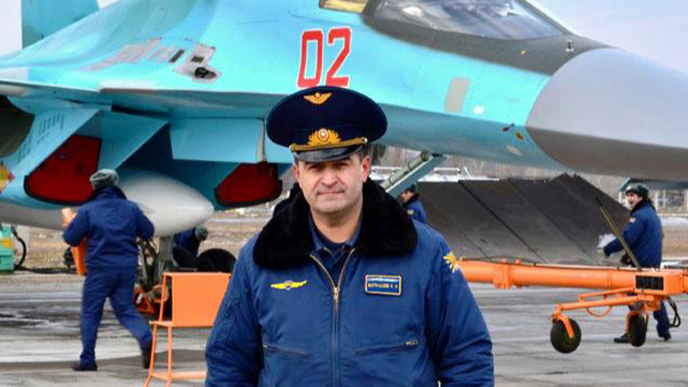 У небі над Україною знищили російського генерал-майора у відставці – росЗМ