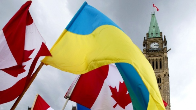 Парламент Канади проголосував за безвіз для України