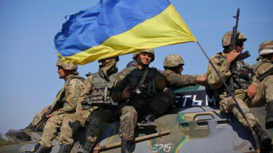 Українські військові звільнили Балаклію
