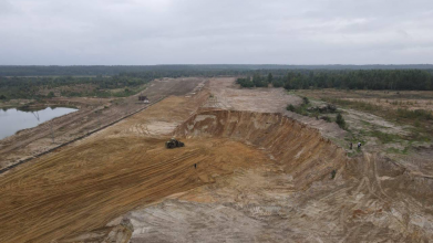 Понад 46 тисяч тонн піску, украдених в «Укрзалізниці»: на Волині судитимуть членів організованої групи