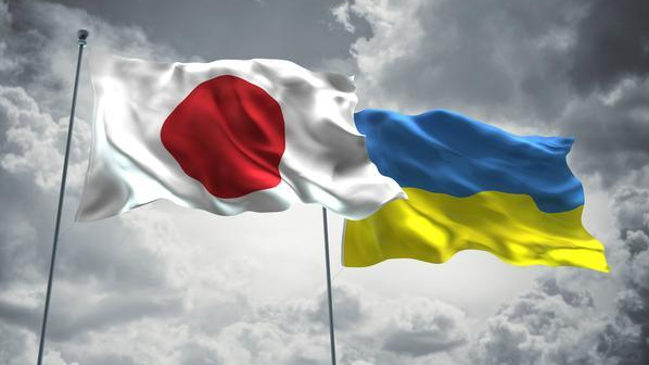 Японія надасть Україні грант на 166 мільйонів доларів