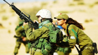 «Служать люди з інвалідністю та дівчата»: військовий розповів, чи ухиляються від служби в армії Ізраїлю