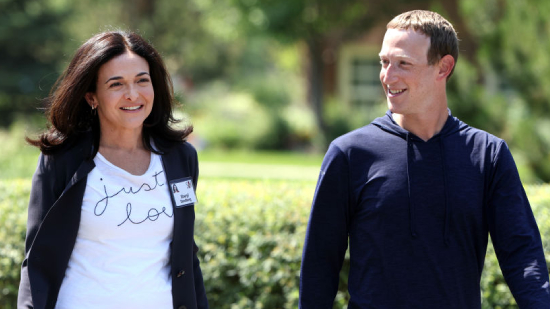 Виконавча директорка фейсбук звільняється після 14 років роботи