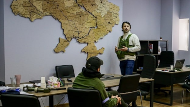 Фонд Сергія Притули запускає у Луцьку Центр воєнної підготовки цивільних