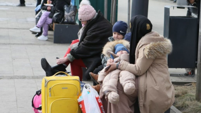 Українці-біженці зможуть отримувати субсидії в Україні