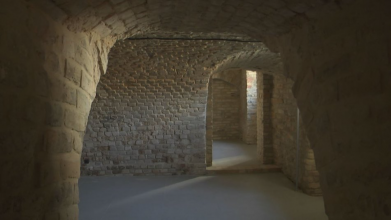 Коли для туристів у Луцьку відкриють нові підземелля вежі Чарторийських