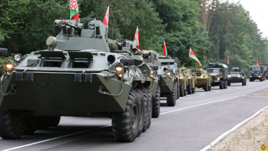 У Пентагоні зробили нову заяву про наміри Білорусі щодо війни проти України