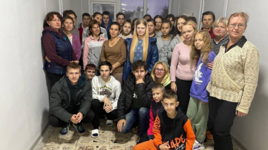 В Україну повернули 37 депортованих у РФ дітей