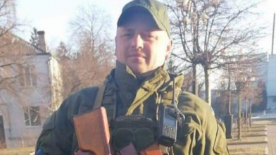 Волинян просять живим коридором зустріти загиблого на війні 35-річного Героя Віктора Сіжука