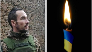 На війні загинув 29-річний Герой з Волині Андрій Бойчук
