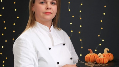 Волинянка стала призеркою всеукраїнського кулінарного конкурсу