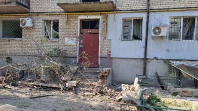 Миколаїв вчергове обстріляли ракетами: є семеро поранених