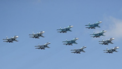 Атаки «сотні літаків РФ» на Київ не буде: в ЗСУ заспокоїли українців напередодні 24 лютого