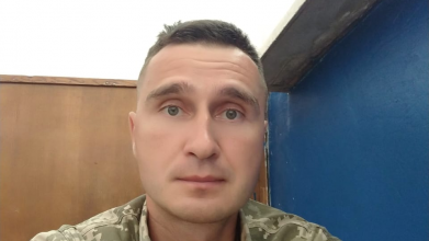  «Він опинився в епіцентрі вибуху», - брат загиблого під час обстрілу Володимира Сергія Гребенюка
