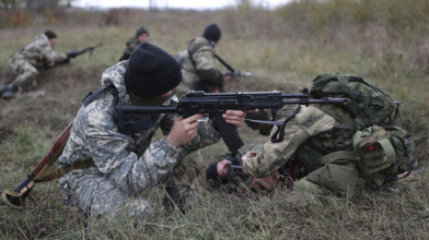 Ворог продовжує бойову підготовку у Білорусі та не припиняє обстріли українських позицій, - Генштаб